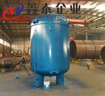 立式硫化罐自動(dòng)化控制系統(tǒng)介紹，實(shí)現(xiàn)精準(zhǔn)溫控與壓力管理